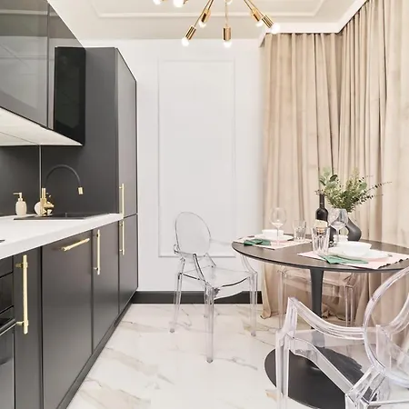 Exclusive Studio Wroclaw Braniborska By Renters Apartment
