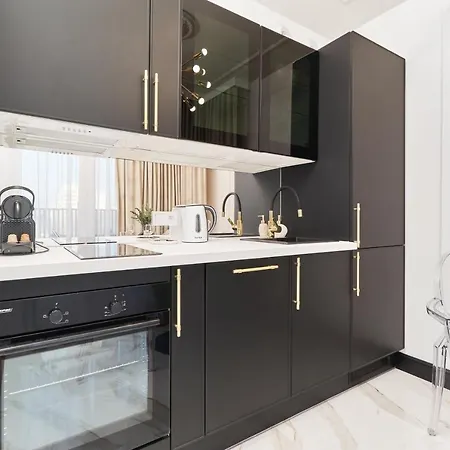 Exclusive Studio Wroclaw Braniborska By Renters Apartment Wroclaw
