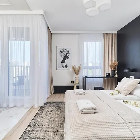 Exclusive Studio Wroclaw Braniborska By Renters