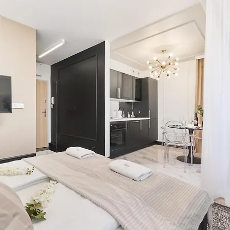 Exclusive Studio Wroclaw Braniborska By Renters *