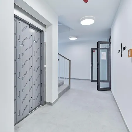 Exclusive Studio Wroclaw Braniborska By Renters *