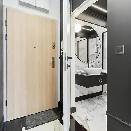 Exclusive Studio Wroclaw Braniborska By Renters Apartment Wroclaw