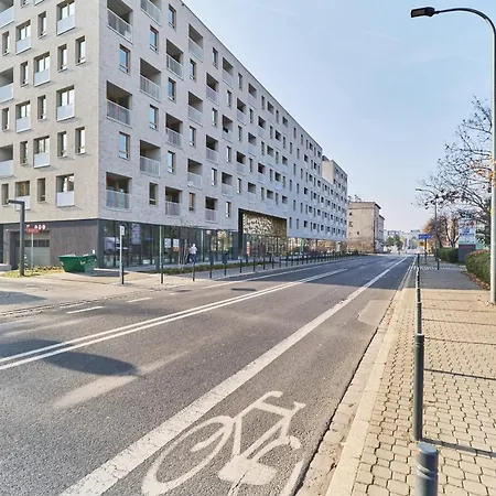 Exclusive Studio Wroclaw Braniborska By Renters *