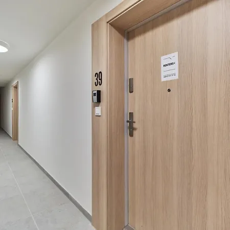 Apartment Exclusive Studio Wroclaw Braniborska By Renters Wroclaw