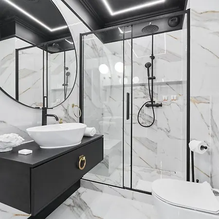 Exclusive Studio Wroclaw Braniborska By Renters Apartment *