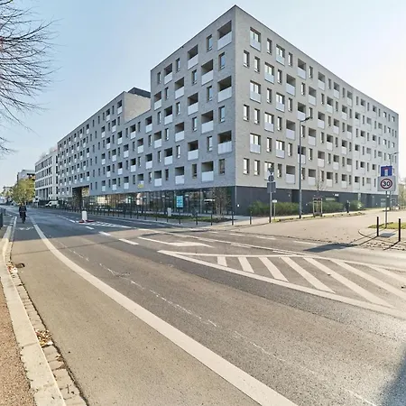 Exclusive Studio Wroclaw Braniborska By Renters * Wroclaw